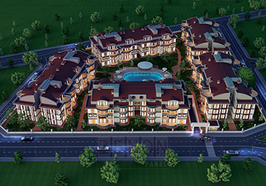 Çatı Katı Uygulamalar Projeler