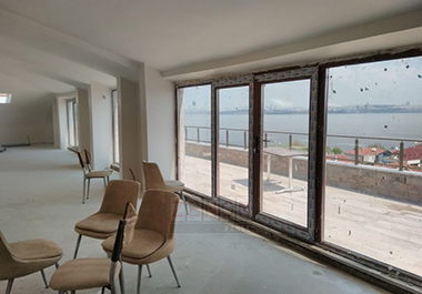 Geniş açıklıklı çatılar