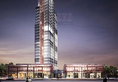 Geniş açıklıklı çatılar