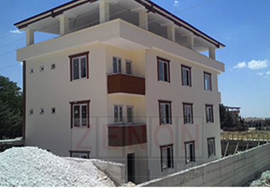 Dış Cephe Projeleri