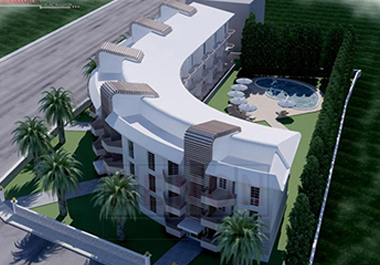 Dış Cephe Projeleri