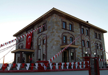 Dış Cephe Projeleri