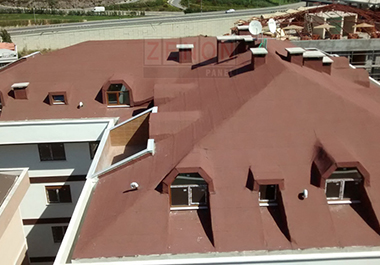 Çatı Katı Uygulamalar Projeler