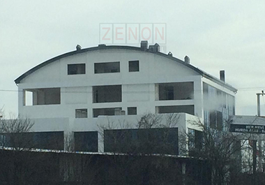 Geniş açıklıklı çatılar