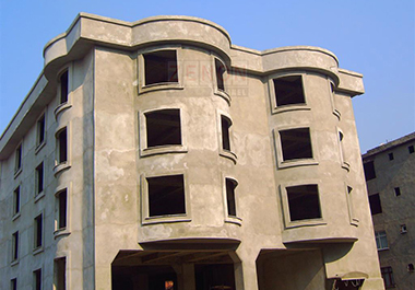 Geniş açıklıklı çatılar